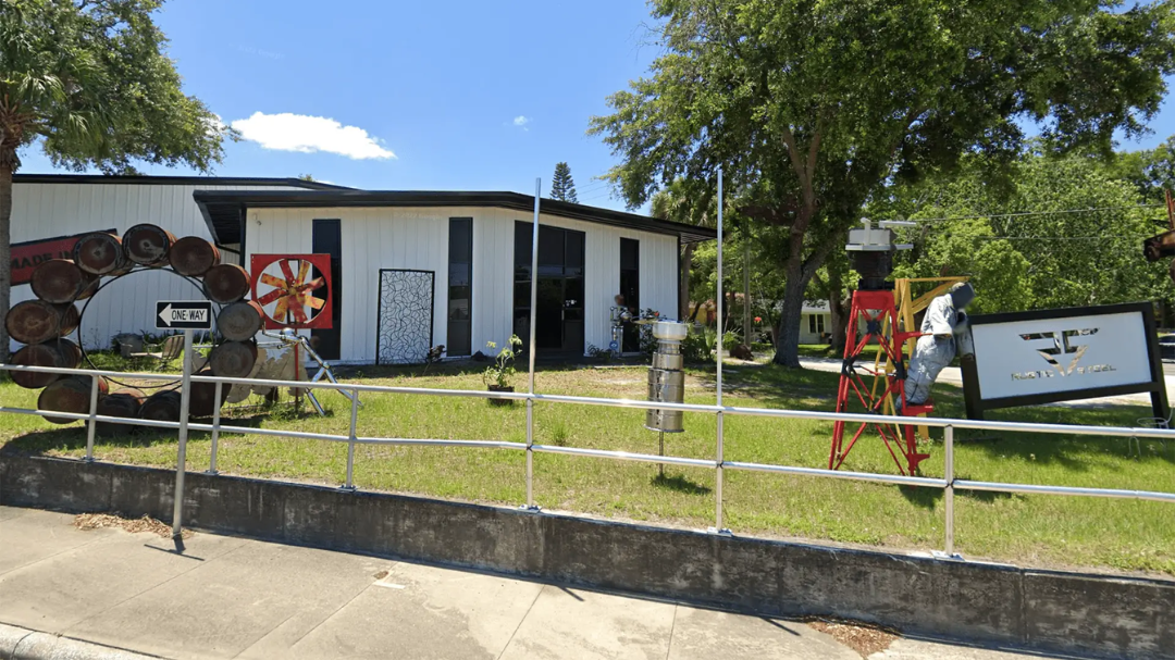 PRESS & MEDIA – Rusticsteel