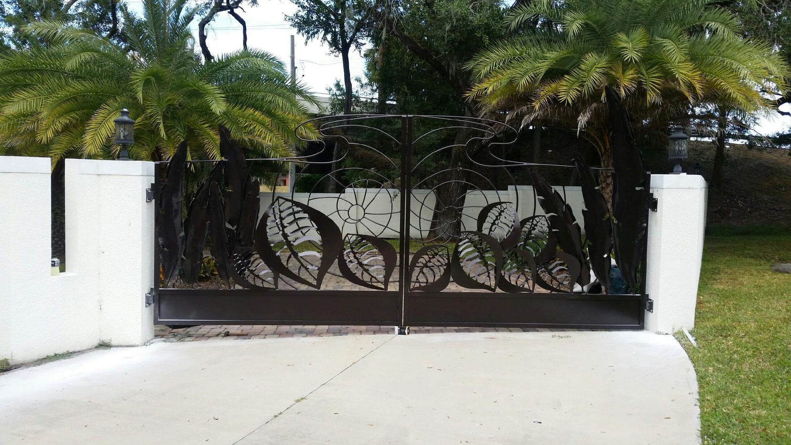 Gates, Rails, & Fencing – Rusticsteel