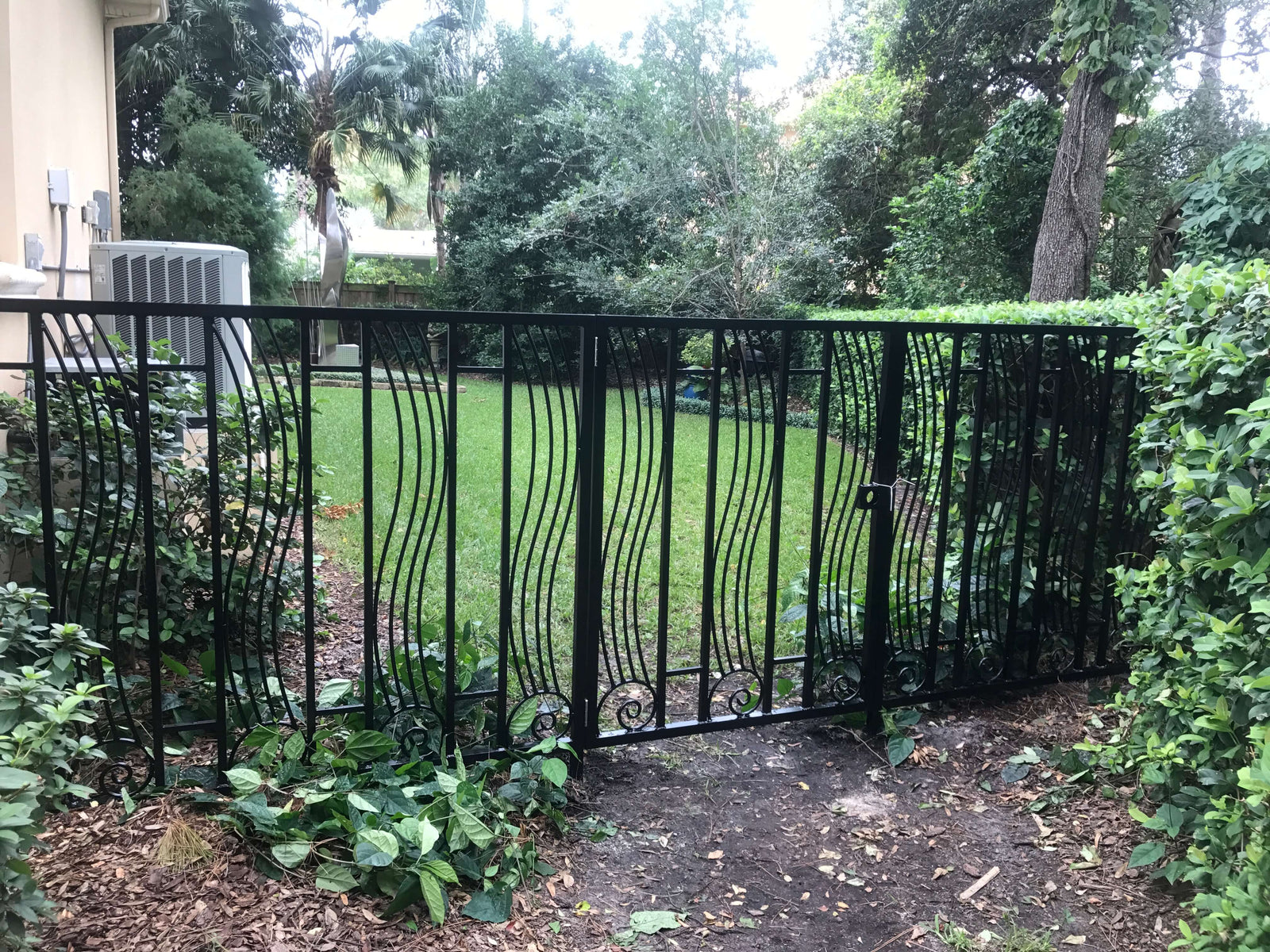 Gates, Rails, & Fencing – Rusticsteel