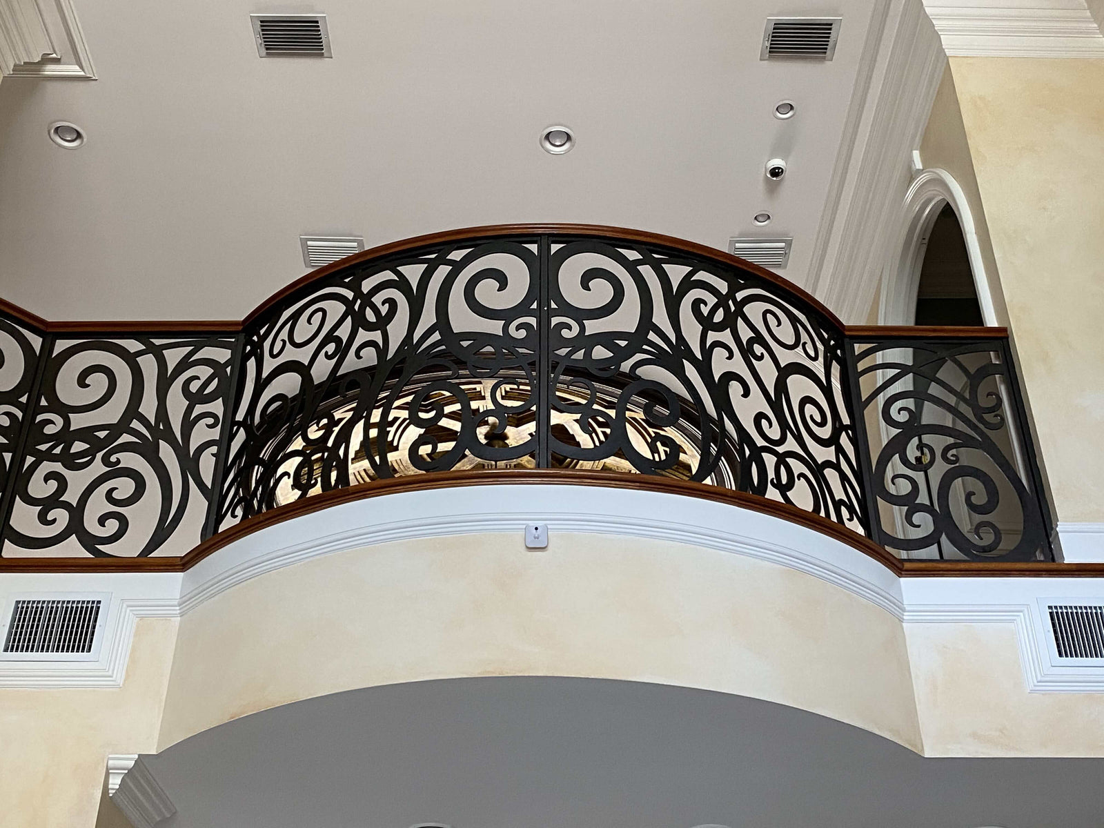 Railing – Rusticsteel