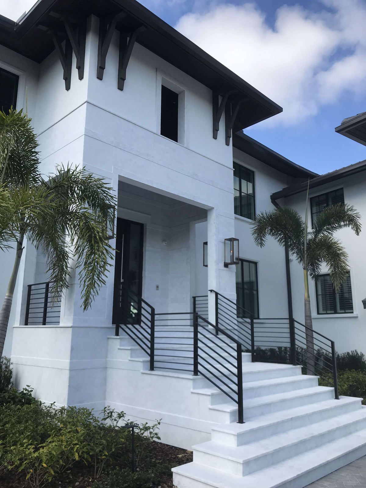 Railing – Rusticsteel