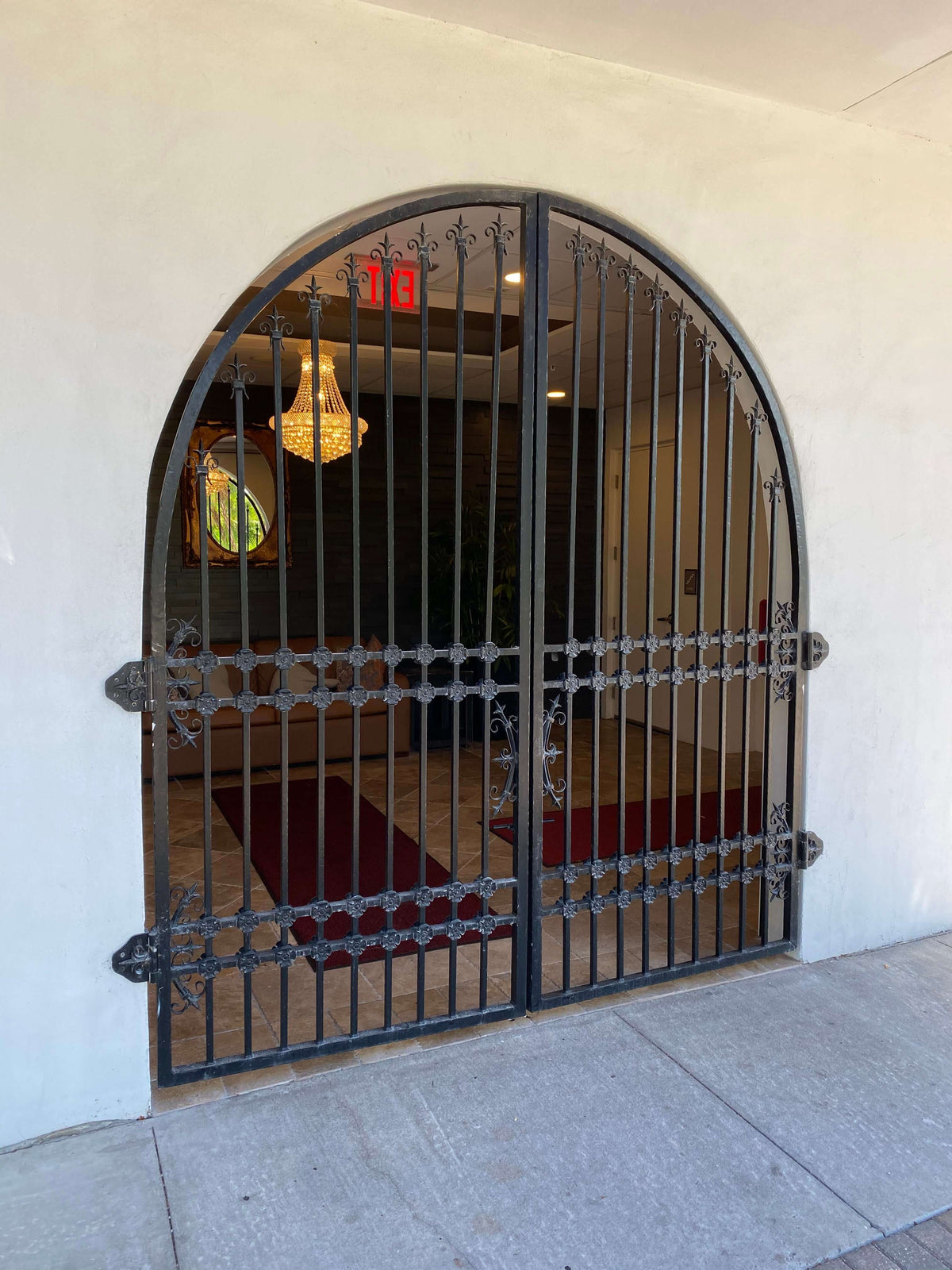 Gates, Rails, & Fencing – Rusticsteel