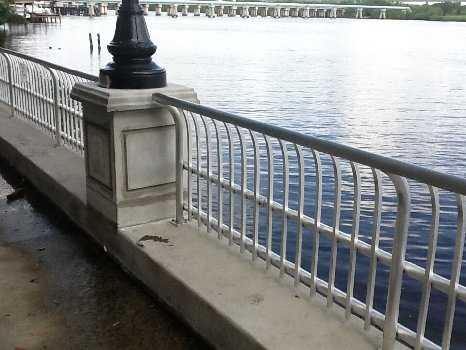 Railing – Rusticsteel