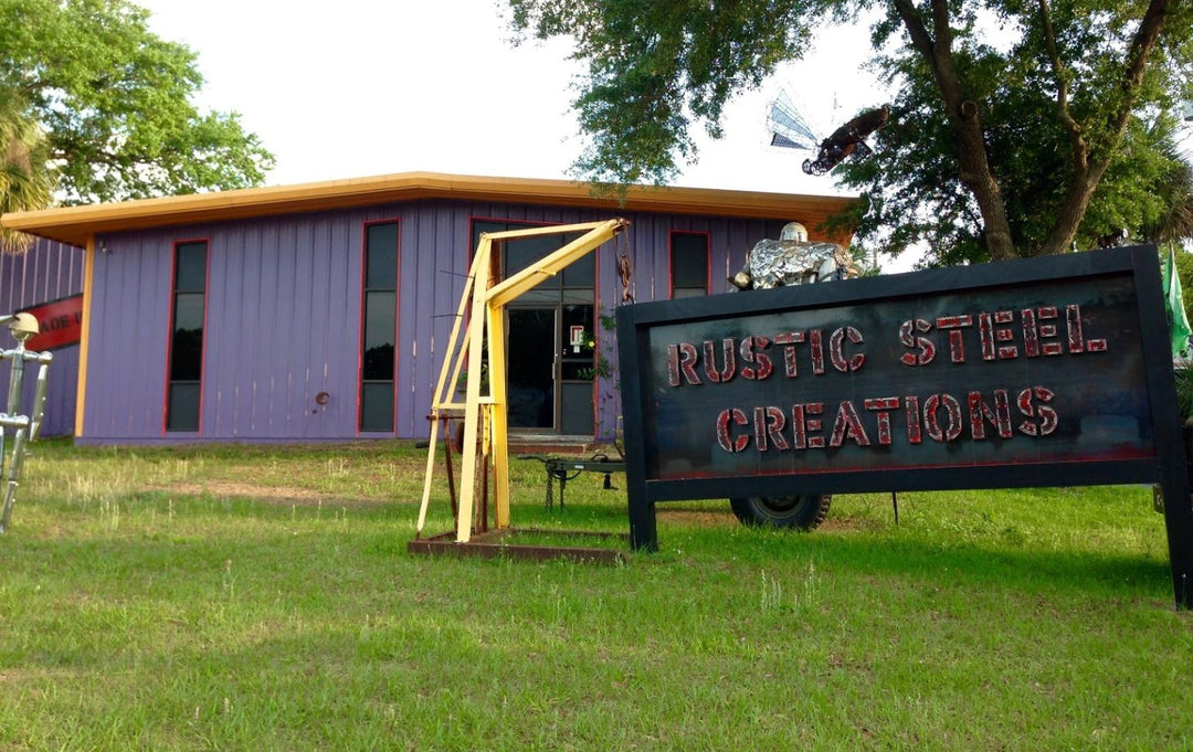 Creative Welding Classes – Rusticsteel